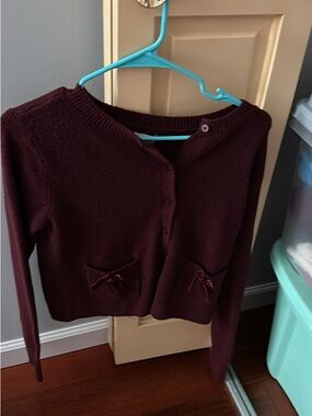 Hollister cardigan